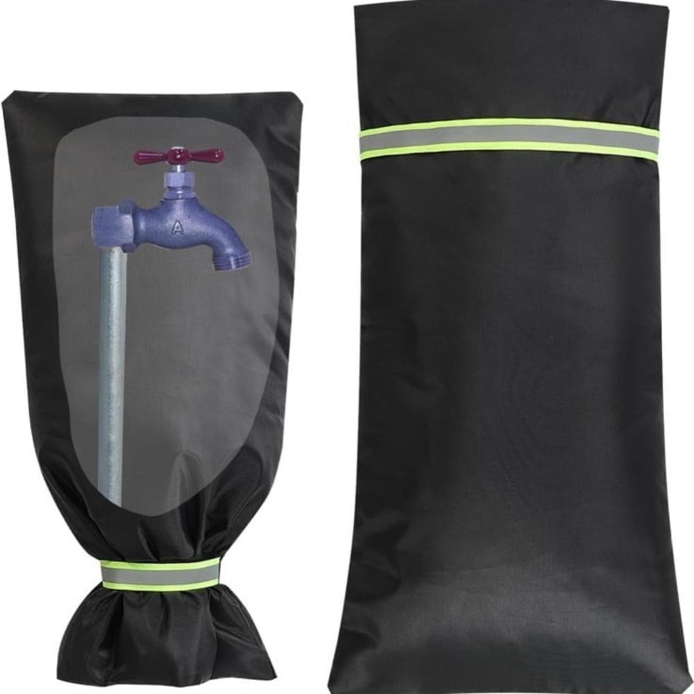 BANGIE Spigot Covers Winter Insulated, Outdoor‎ Faucet Covers Freeze Protection,
